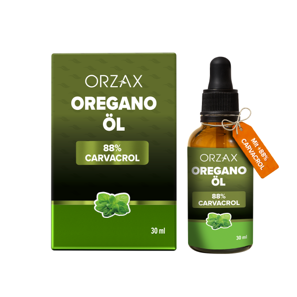Oregano Oil