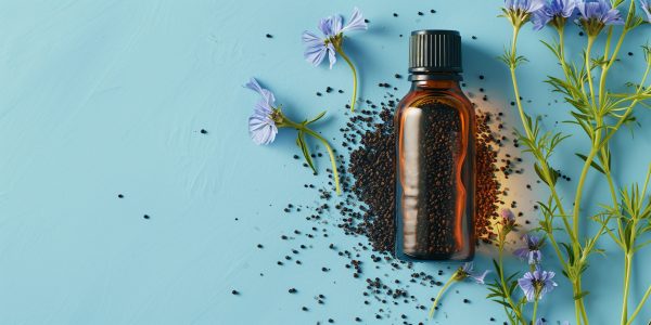 Schwarzkümmelöl Kapseln Black seed Oil Orzax Schwarzkümmelöl